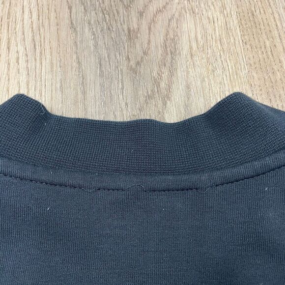 Polo Ralph Lauren Sweatshirt Mens 2XL Black Performance Full Zip Pony Casual - Picture 7 of 11